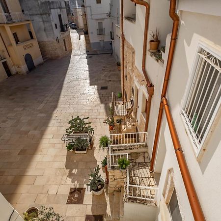 Antiche Mura Apartments"Cielo Di Puglia" -2 Matrimoniali, Cucina E Terrazzo Turi Εξωτερικό φωτογραφία