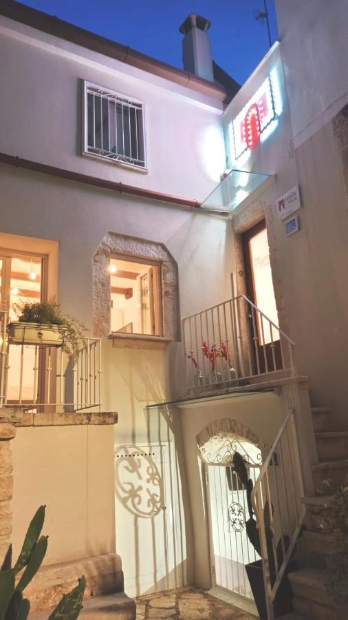 Antiche Mura Apartments"Cielo Di Puglia" -2 Matrimoniali, Cucina E Terrazzo Turi Εξωτερικό φωτογραφία