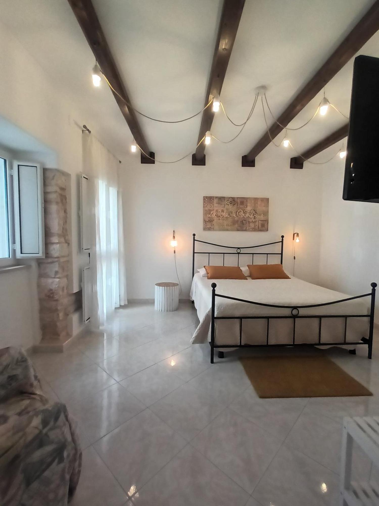 Antiche Mura Apartments"Cielo Di Puglia" -2 Matrimoniali, Cucina E Terrazzo Turi Εξωτερικό φωτογραφία