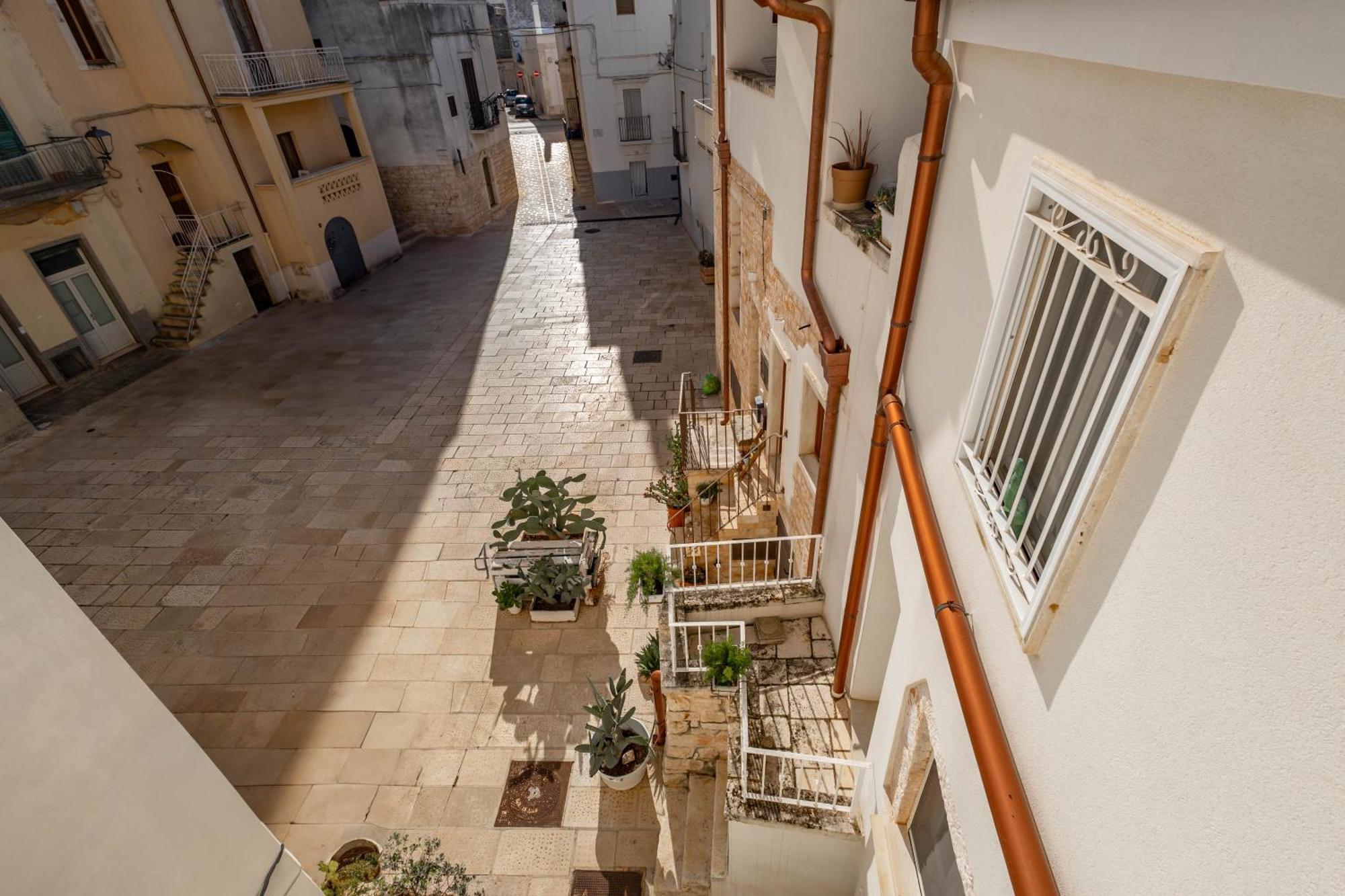 Antiche Mura Apartments"Cielo Di Puglia" -2 Matrimoniali, Cucina E Terrazzo Turi Εξωτερικό φωτογραφία