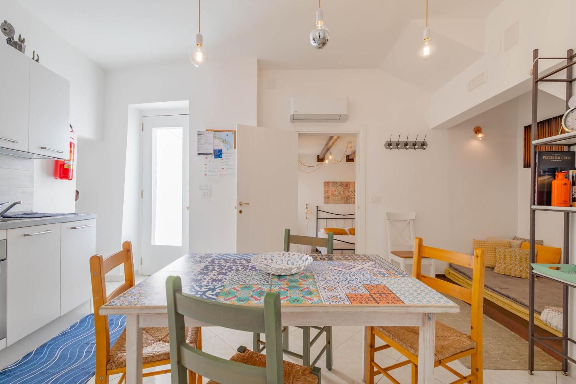 Antiche Mura Apartments"Cielo Di Puglia" -2 Matrimoniali, Cucina E Terrazzo Turi Εξωτερικό φωτογραφία