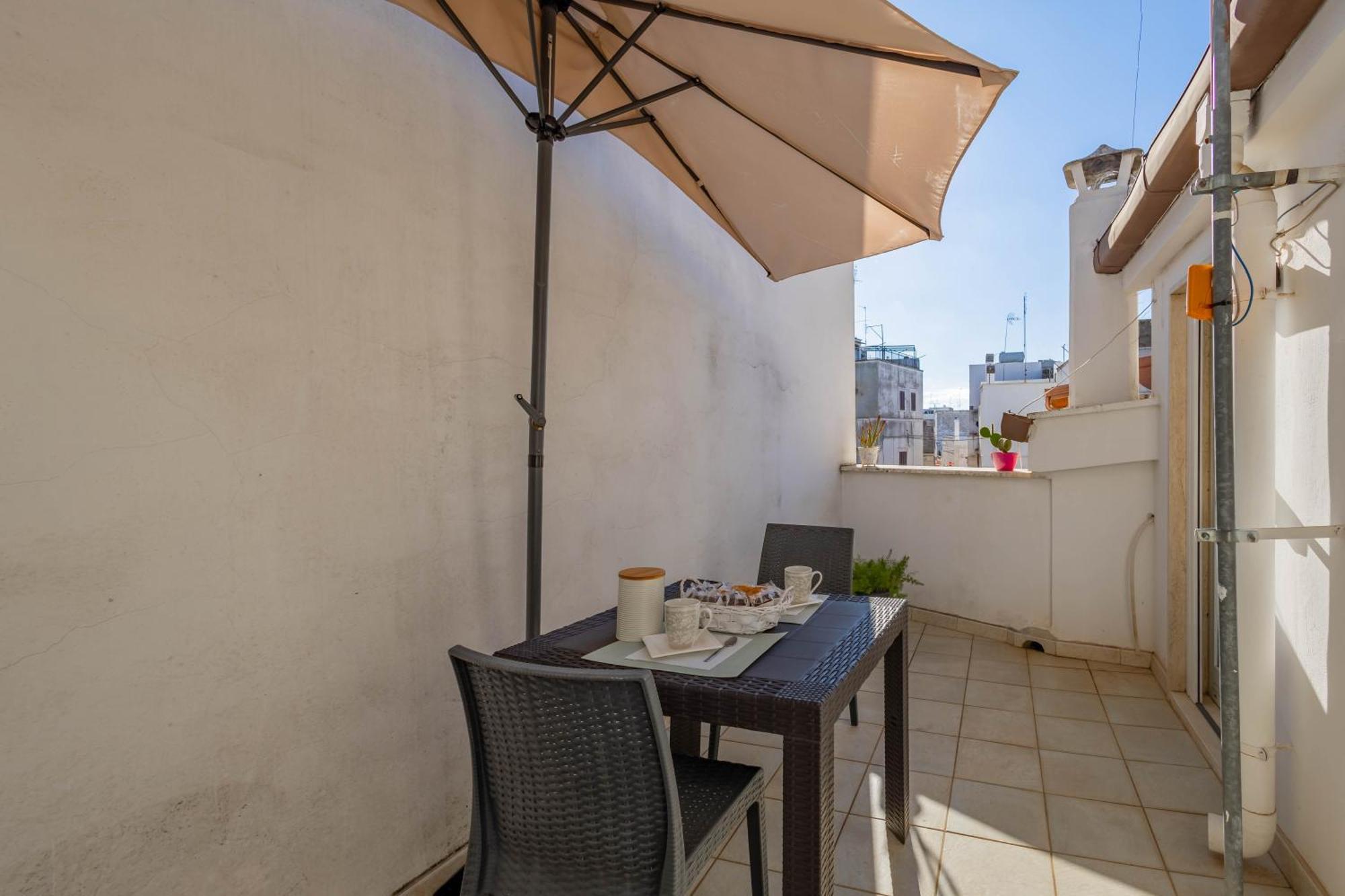 Antiche Mura Apartments"Cielo Di Puglia" -2 Matrimoniali, Cucina E Terrazzo Turi Εξωτερικό φωτογραφία