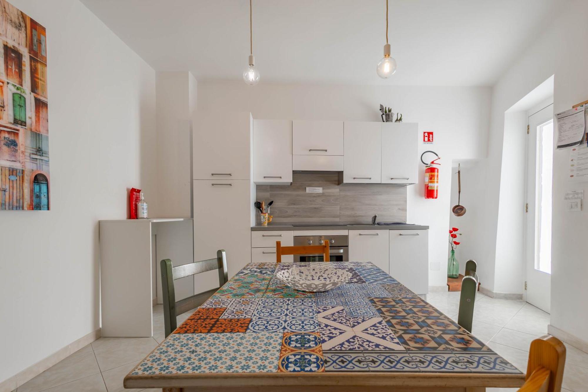 Antiche Mura Apartments"Cielo Di Puglia" -2 Matrimoniali, Cucina E Terrazzo Turi Εξωτερικό φωτογραφία