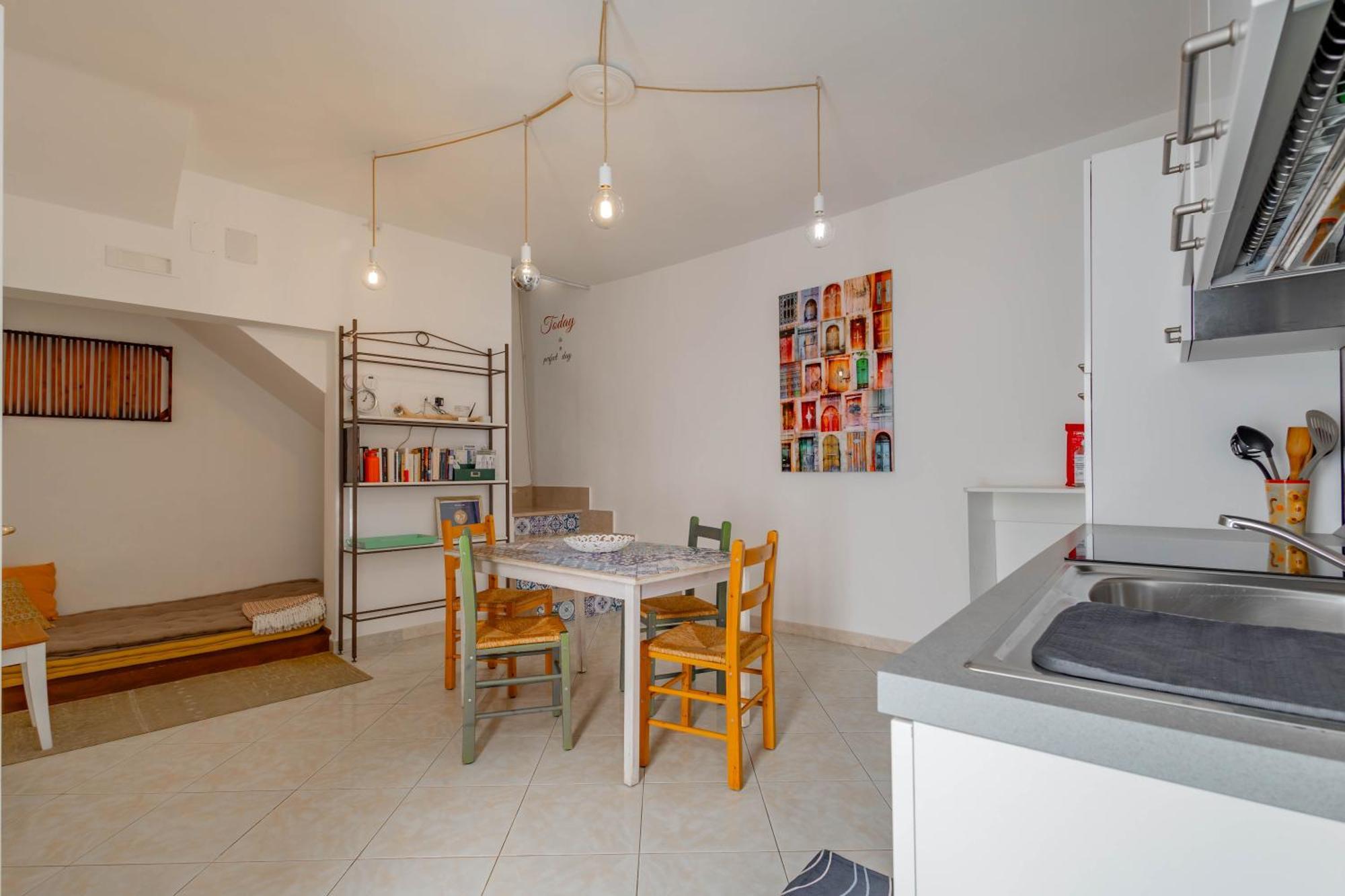 Antiche Mura Apartments"Cielo Di Puglia" -2 Matrimoniali, Cucina E Terrazzo Turi Εξωτερικό φωτογραφία