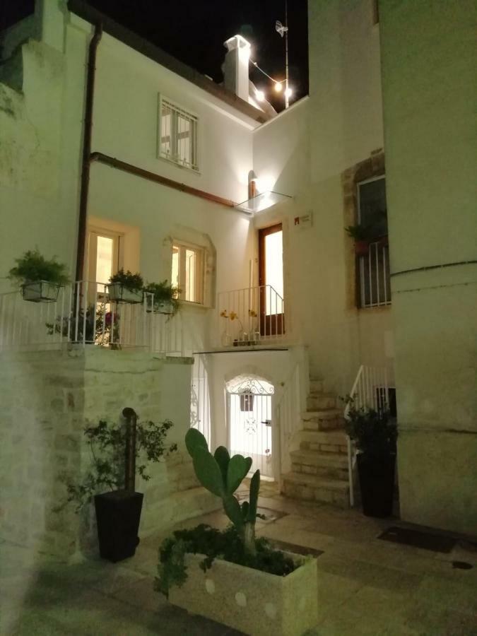 Antiche Mura Apartments"Cielo Di Puglia" -2 Matrimoniali, Cucina E Terrazzo Turi Εξωτερικό φωτογραφία